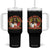Funny Jesus Racing Tumbler With Handle If You Are Not First You Are Last - Print Your Wear