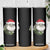 Watermelon Cat Christmas Skinny Tumbler Funny Silly Kitten Meme TS14 Print Your Wear
