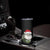 Watermelon Cat Christmas Skinny Tumbler Funny Silly Kitten Meme TS14 Print Your Wear