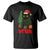 Funny Cat Bruh Christmas T Shirt Silly Meme Kitty Xmas - Print Your Wear