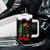 Funny Cat Bruh Christmas Tumbler With Handle Silly Meme Kitty Xmas - Print Your Wear