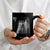 Funny Ghost Cat Halloween Meme Coffee Mug TS14 Print Your Wear