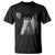 Funny Ghost Cat Halloween Meme T Shirt TS14 Black Print Your Wear