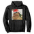 Funny Cat Drinking Wine Christmas Hoodie - Print Your Wear