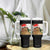 Funny Cat Drinking Wine Christmas Tumbler With Handle - Print Your Wear