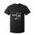Funny Wolf T Shirt For Kid Be Respectful To Daddy TS14 Black Print Your Wear