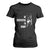 Funny Wolf T Shirt For Women Be Respectful To Daddy TS14 Black Print Your Wear