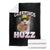 Funny Cat Meme Throw Blanket Greetings Huzz - Print Your Wear