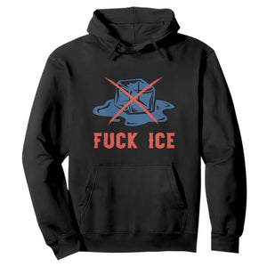 Ice Cube Anti ICE Immigration Human Rights Meme Hoodie TS14 Black Print Your Wear