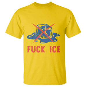 Ice Cube Anti ICE Immigration Human Rights Meme T Shirt TS14 Daisy Print Your Wear