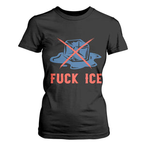 Ice Cube Anti ICE Immigration Human Rights Meme T Shirt For Women TS14 Black Print Your Wear