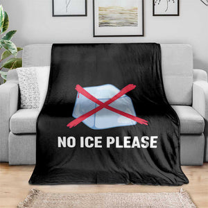No Ice Please Throw Blanket Ice Cube Anti ICE Deportation Human Rights Protest TS14 Print Your Wear