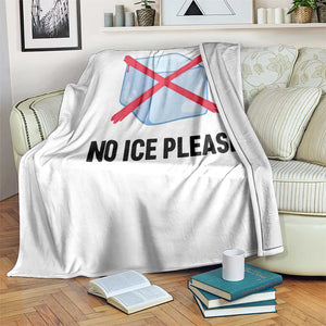 No Ice Please Throw Blanket Subtle Anti ICE Deportation Human Rights TS14 Print Your Wear