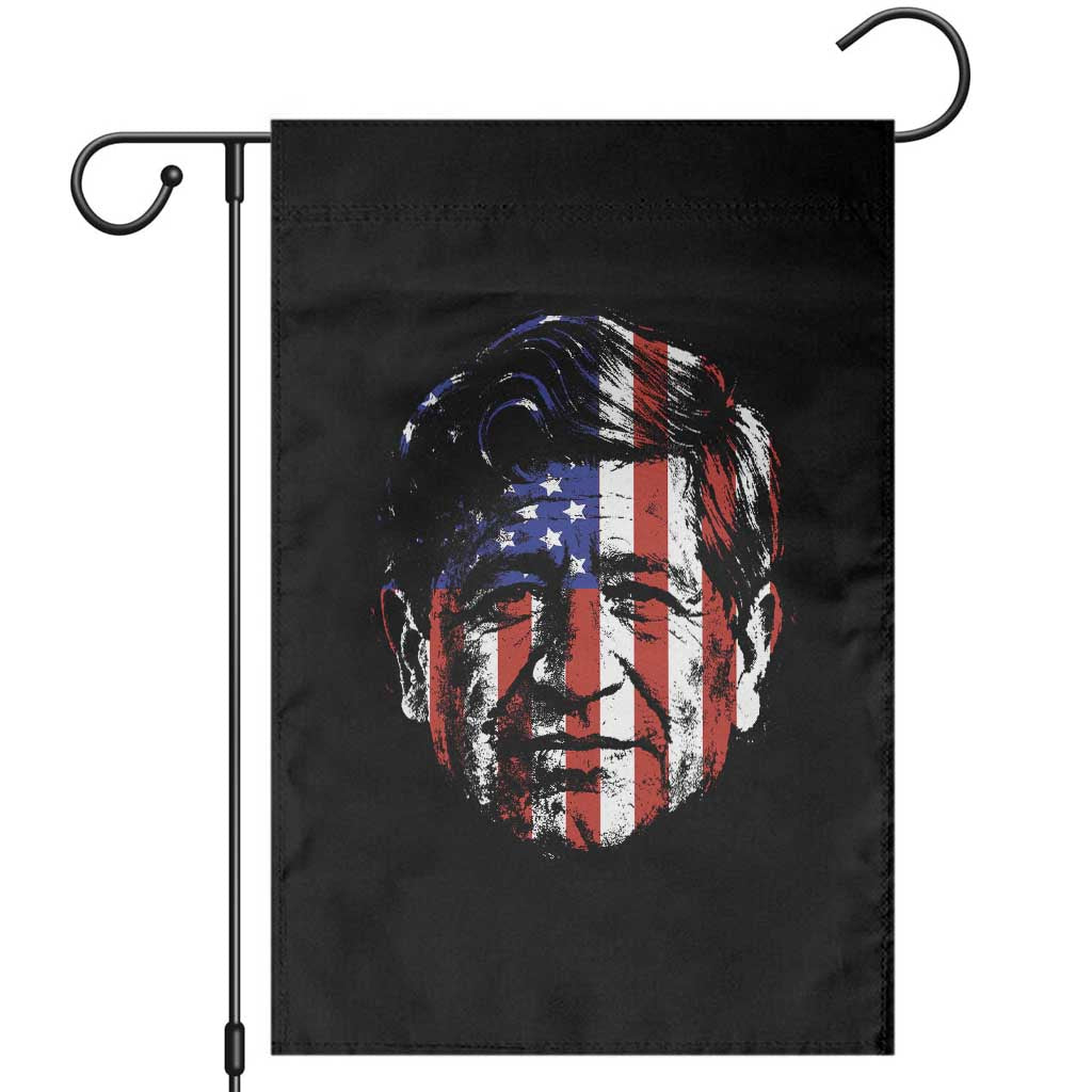 Cesar Chavez Garden Flag Hispanic Heritage Month American Flag Portrait TS14 Black Print Your Wear