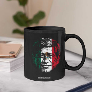 Cesar Chavez Day Mexican American Pride Coffee Mug TS14 Print Your Wear