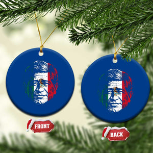 Cesar Chavez Day Mexican American Pride Ceramic Ornament TS14 1pc Blue Print Your Wear