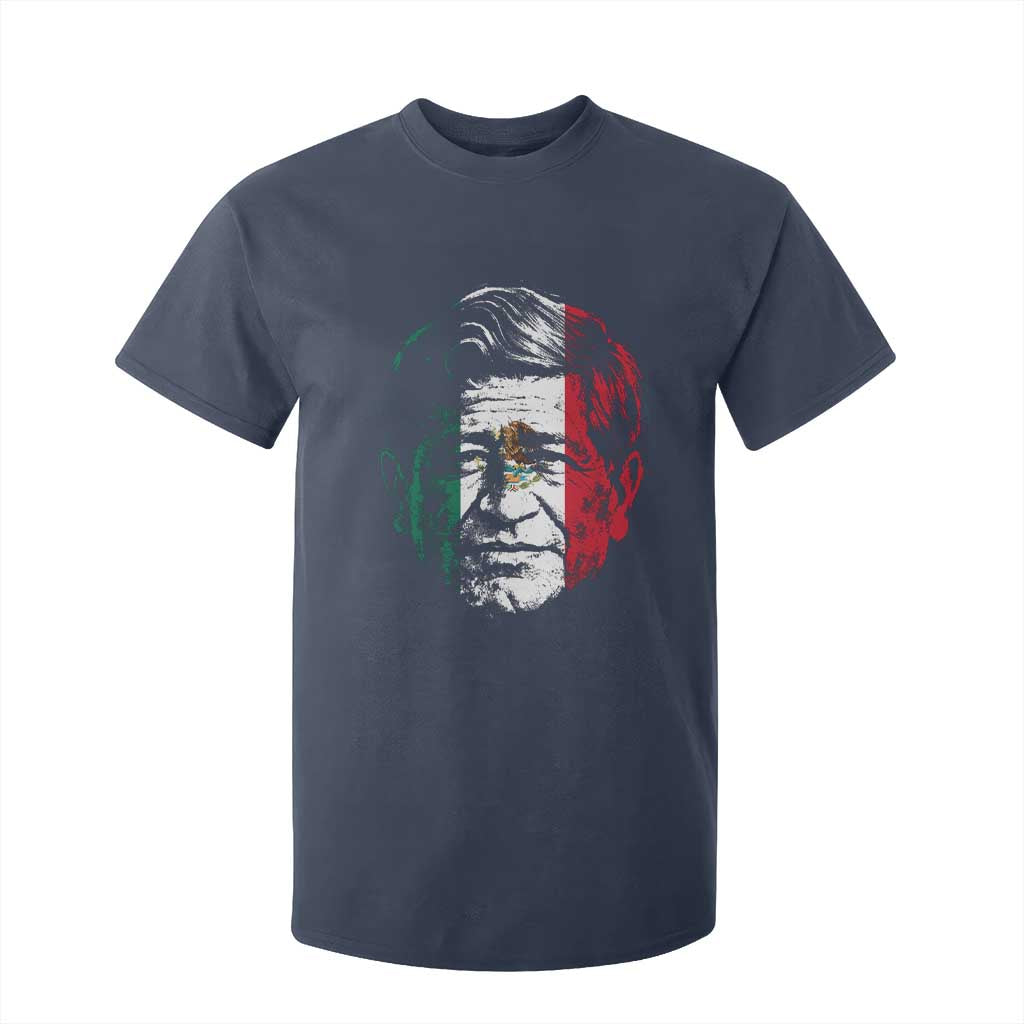 Cesar Chavez Day Mexican American Pride T Shirt For Kid TS14 Navy Print Your Wear