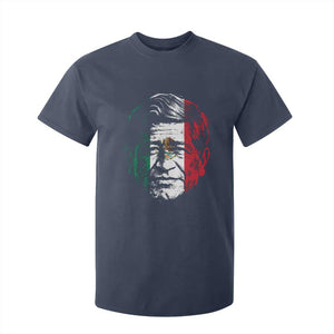 Cesar Chavez Day Mexican American Pride T Shirt For Kid TS14 Navy Print Your Wear