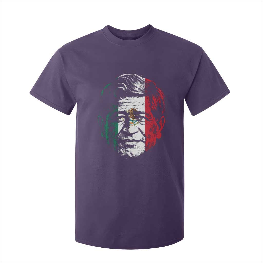 Cesar Chavez Day Mexican American Pride T Shirt For Kid TS14 Purple Print Your Wear
