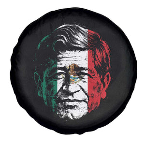 Cesar Chavez Day Mexican American Pride Spare Tire Cover TS14 Print Your Wear