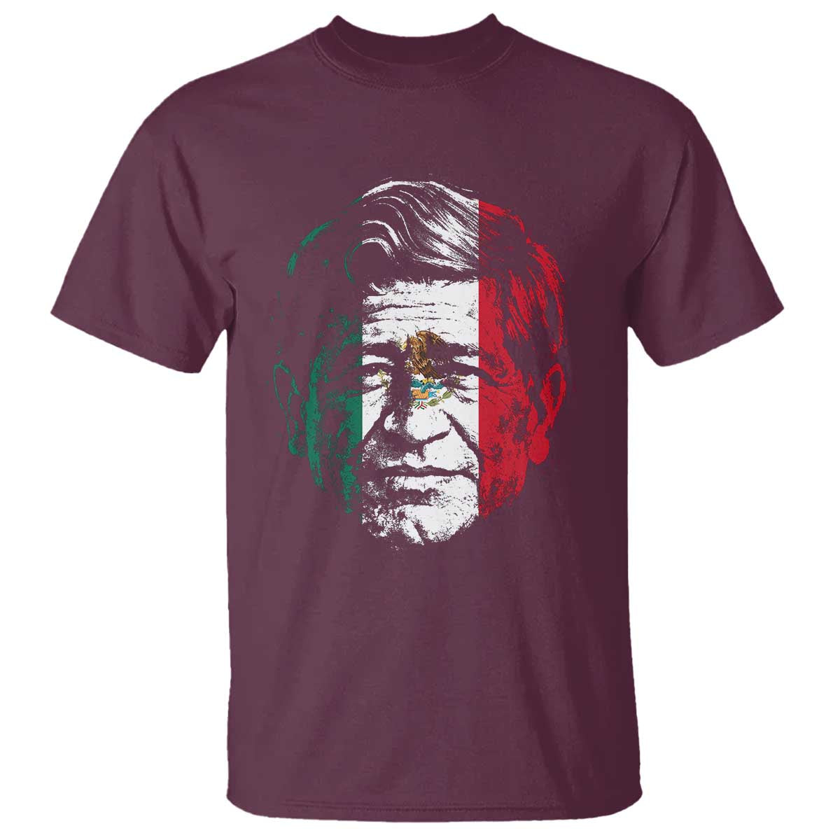 Cesar Chavez Day Mexican American Pride T Shirt TS14 Maroon Print Your Wear