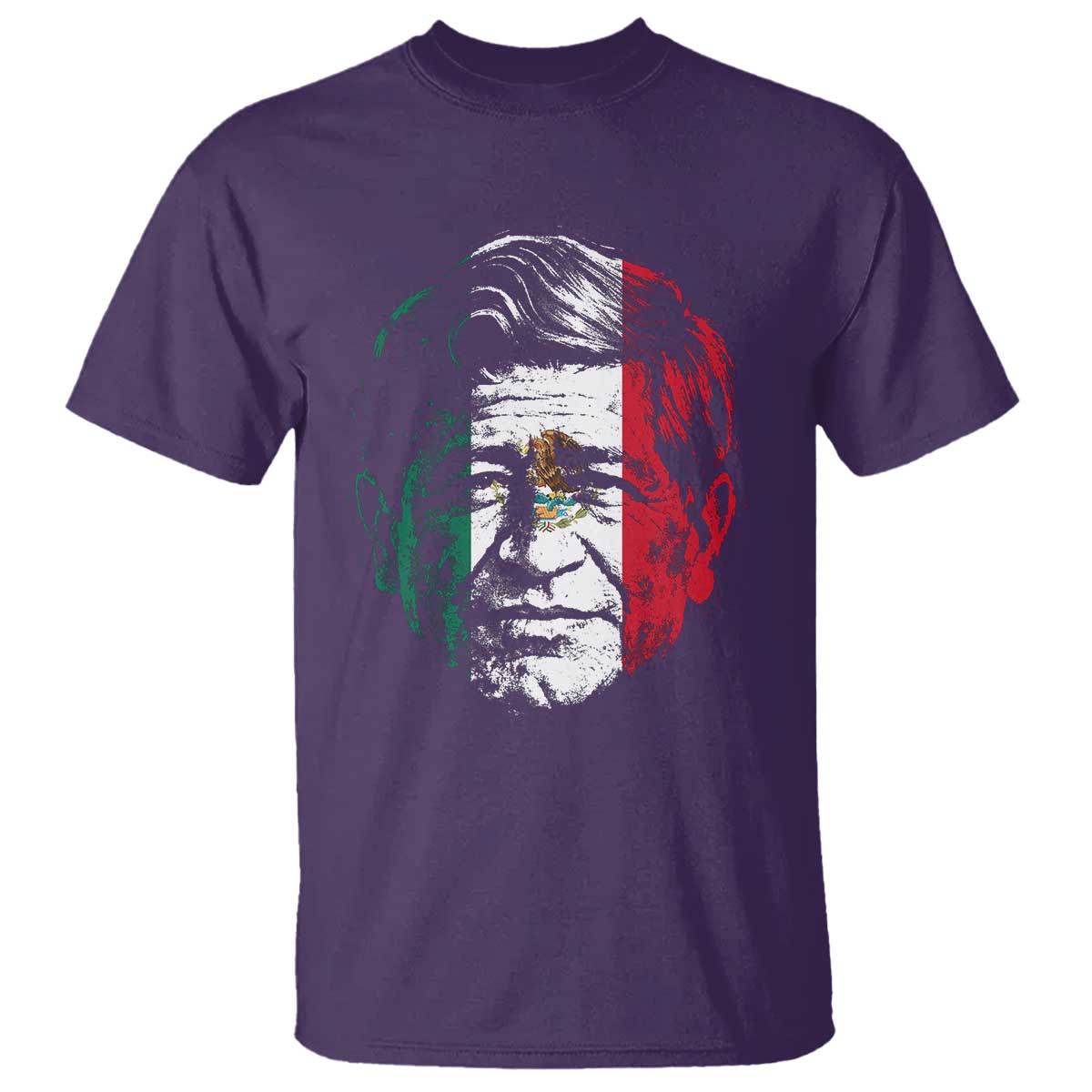 Cesar Chavez Day Mexican American Pride T Shirt TS14 Purple Print Your Wear
