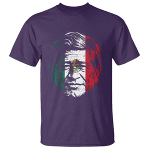 Cesar Chavez Day Mexican American Pride T Shirt TS14 Purple Print Your Wear