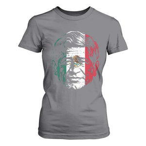 Cesar Chavez Day Mexican American Pride T Shirt For Women TS14 Charcoal Print Your Wear