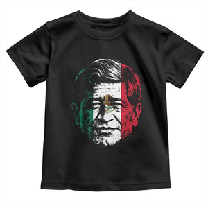 Cesar Chavez Day Mexican American Pride Toddler T Shirt TS14 Black Print Your Wear