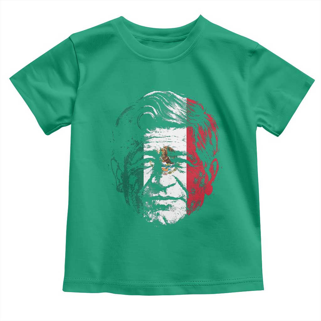 Cesar Chavez Day Mexican American Pride Toddler T Shirt TS14 Irish Green Print Your Wear