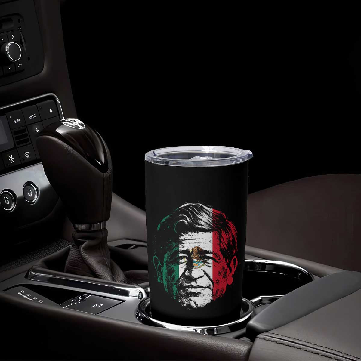 Cesar Chavez Day Mexican American Pride Tumbler Cup TS14 Print Your Wear