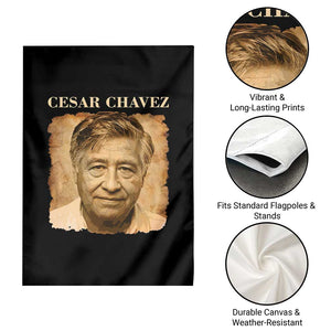 Cesar Chavez Garden Flag Mexican American Pride Latino Heritage TS14 Print Your Wear