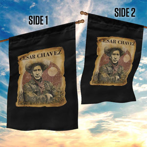 Cesar Chavez Garden Flag Hispanic Heritage Mexican American Pride Latino TS14 Print Your Wear