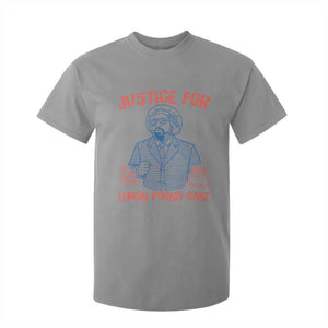 Justice For Lemon Pound Cake T Shirt For Kid Viral Trend Free Speech TS14 Sport Gray Print Your Wear