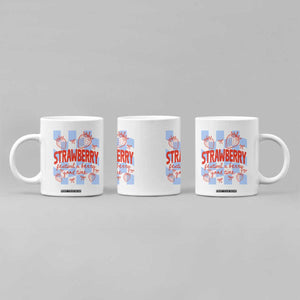 Strawberry Festival Coffee Mug 1968 A Berry Good Time Summer TS14 Print Your Wear