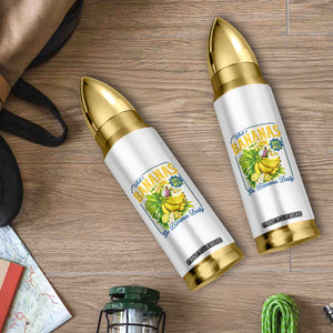 That's Bananas Bullet Tumbler Funny Banana Summer Fruit Food Pun TS14 Print Your Wear