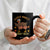 Funny Turkey Thanksgiving Coffee Mug Guess What Twerky Butt TS14 Print Your Wear