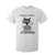 Funny Retired Cat Crochet T Shirt For Kid What Day Is Today Who Cares I Am Retired TS14 White Print Your Wear