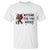 Funny Bigfoot Christmas T Shirt Nothing For You Whore Sasquatch TS14 White Print Your Wear