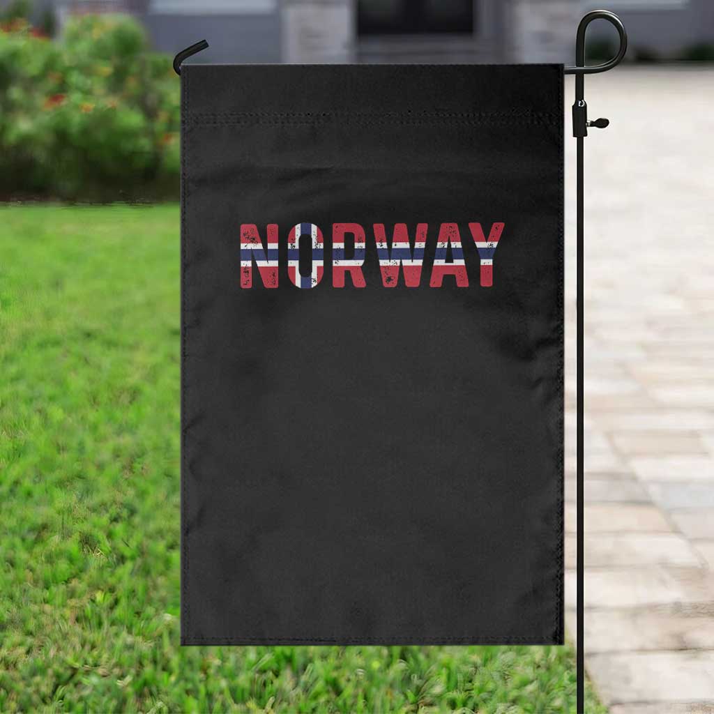 Norge Norway Norwegian Flag Garden Flag