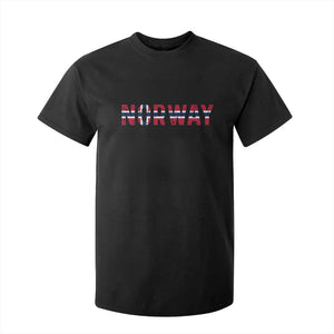 Norge Norway Norwegian Flag T Shirt For Kid