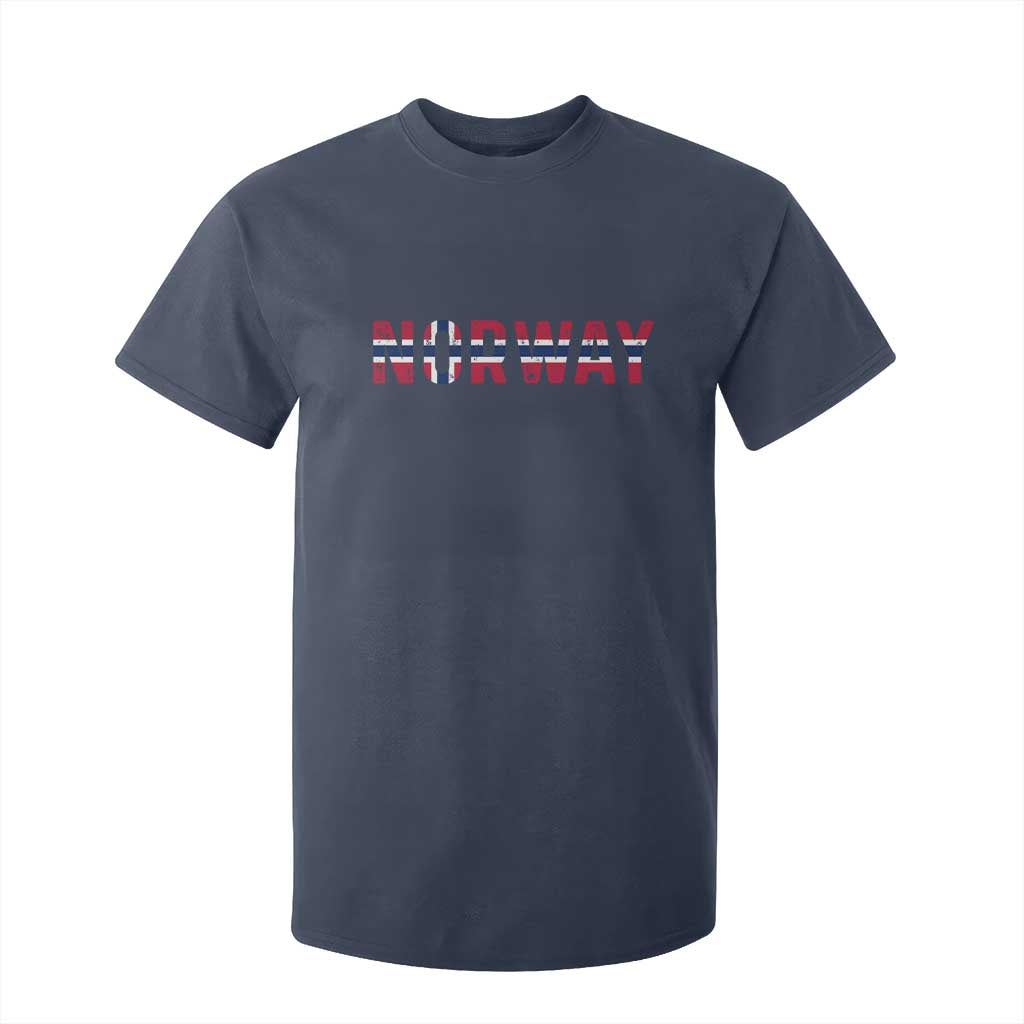 Norge Norway Norwegian Flag T Shirt For Kid
