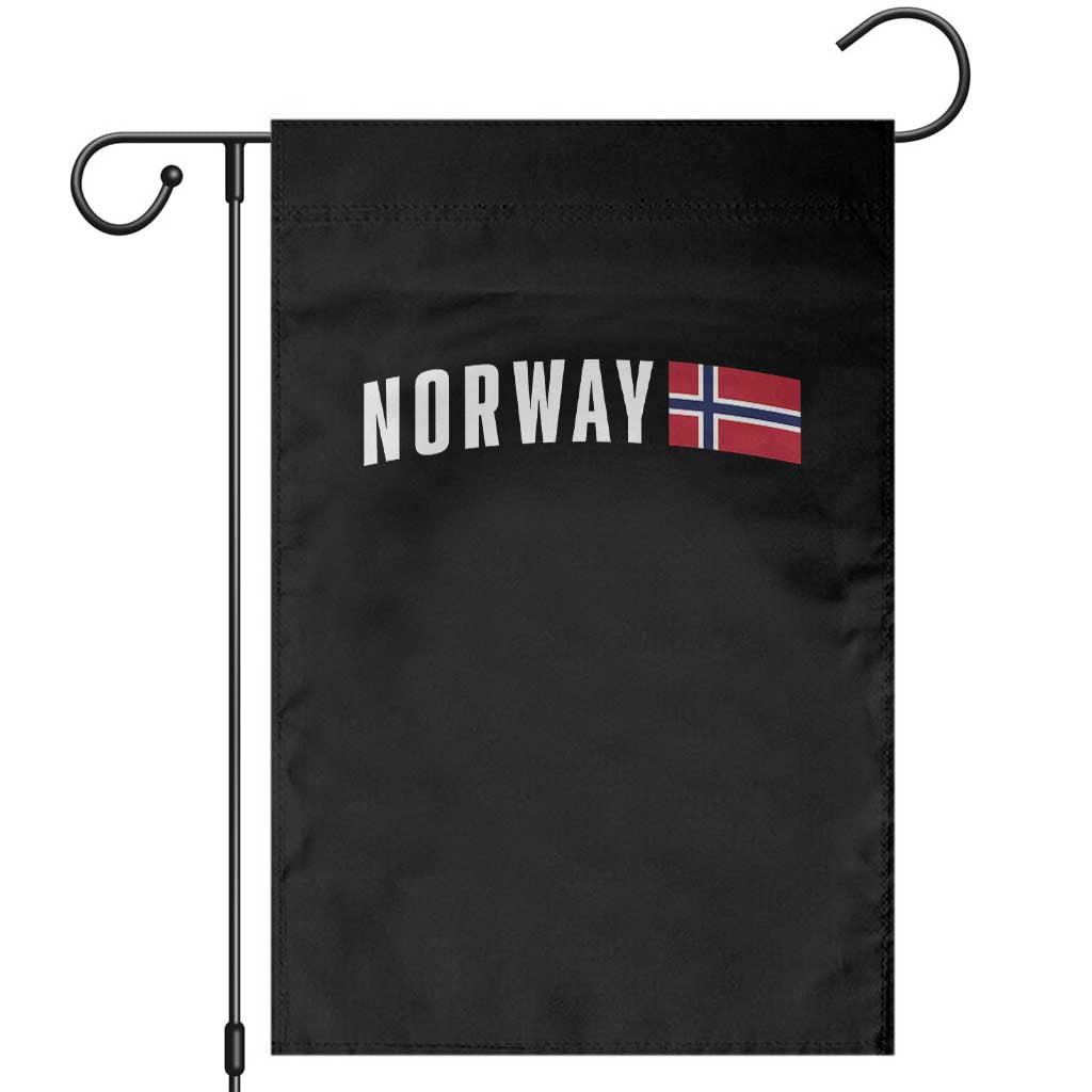 Norwegian Pride Flag Norway Great Gift Garden Flag