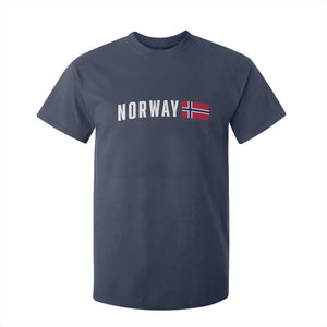 Norwegian Pride Flag Norway Great Gift T Shirt For Kid