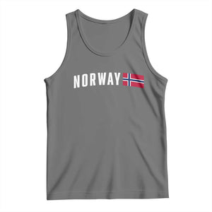 Norwegian Pride Flag Norway Great Gift Tank Top