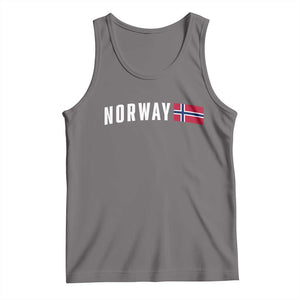 Norwegian Pride Flag Norway Great Gift Tank Top