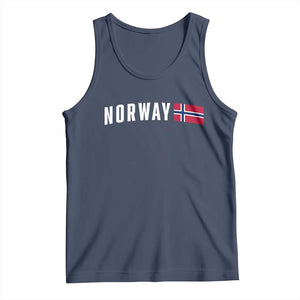 Norwegian Pride Flag Norway Great Gift Tank Top
