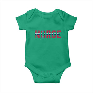Norge Flag Norway Baby Onesie Norwegian Home Love Family