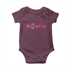 Norge Flag Norway Baby Onesie Norwegian Home Love Family