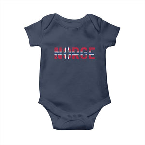 Norge Flag Norway Baby Onesie Norwegian Home Love Family